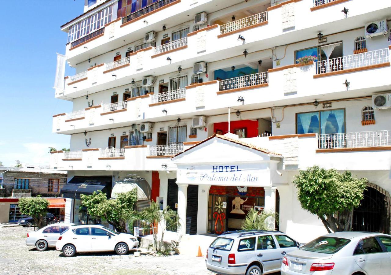 Hotel Paloma Del Mar (Adults Only) à Puerto Vallarta Extérieur photo