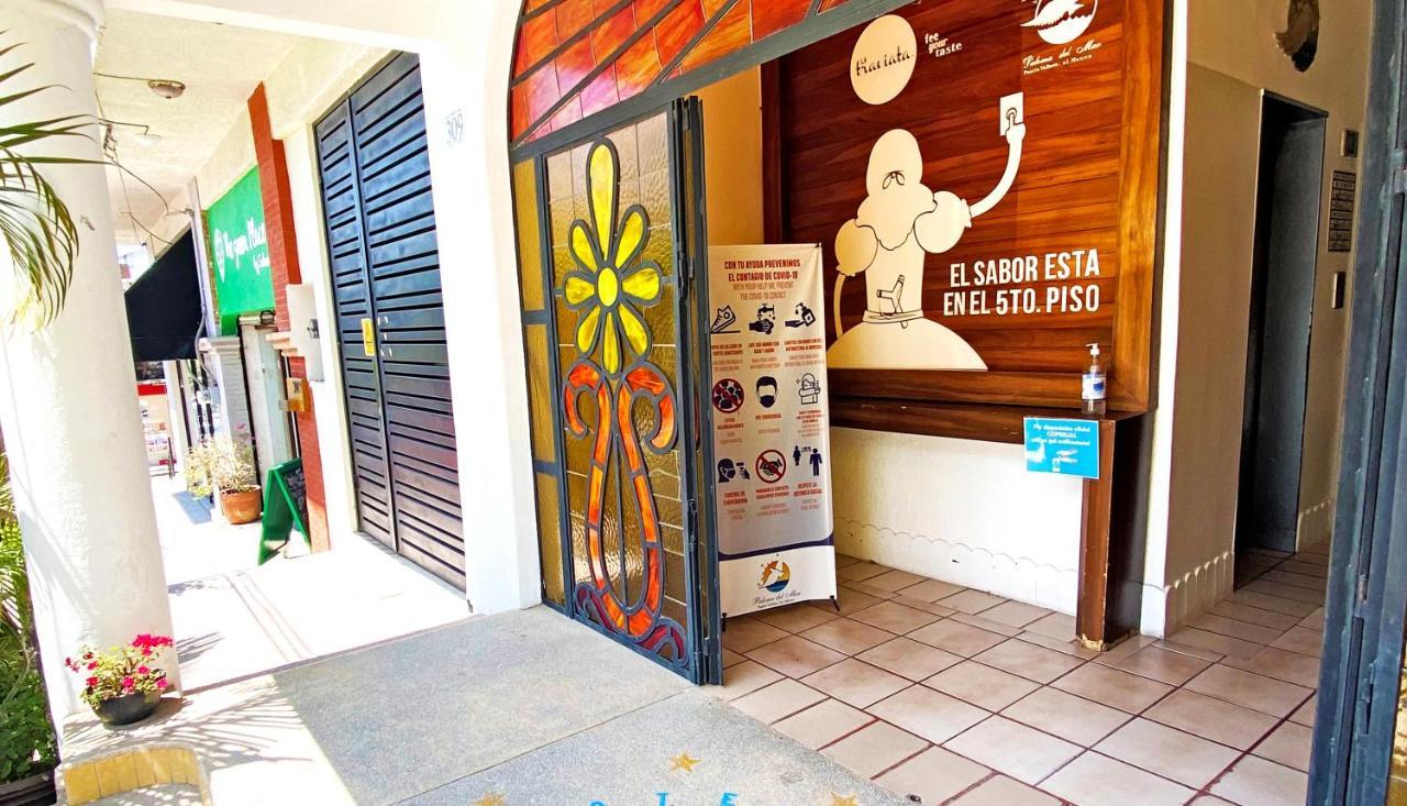 Hotel Paloma Del Mar (Adults Only) à Puerto Vallarta Extérieur photo