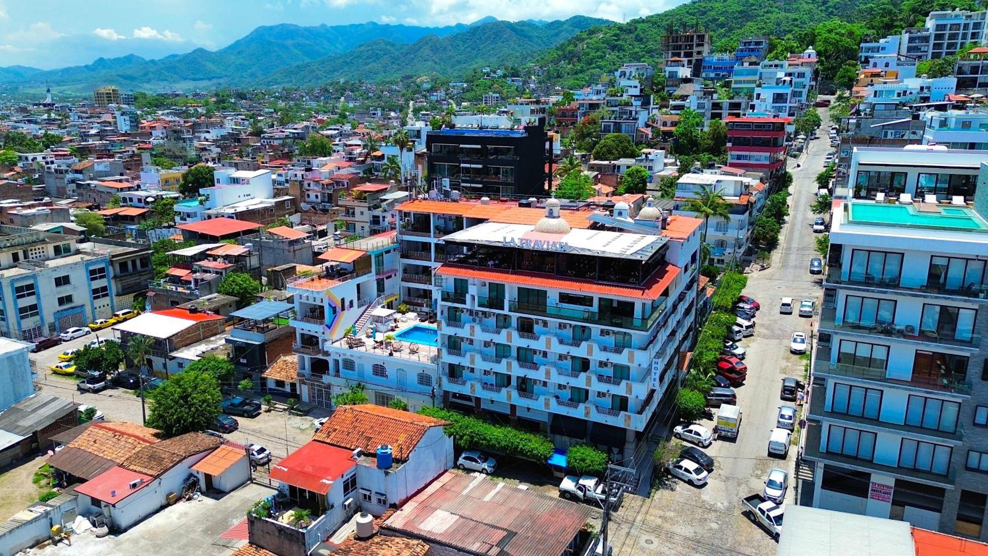 Hotel Paloma Del Mar (Adults Only) à Puerto Vallarta Extérieur photo