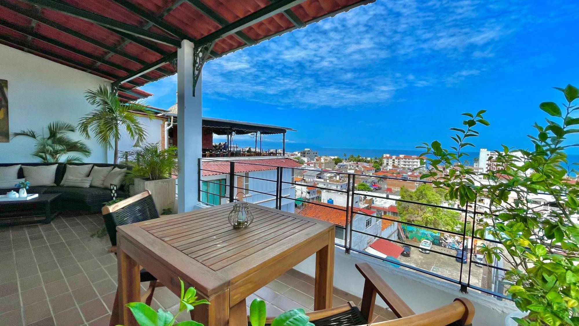 Hotel Paloma Del Mar (Adults Only) à Puerto Vallarta Extérieur photo