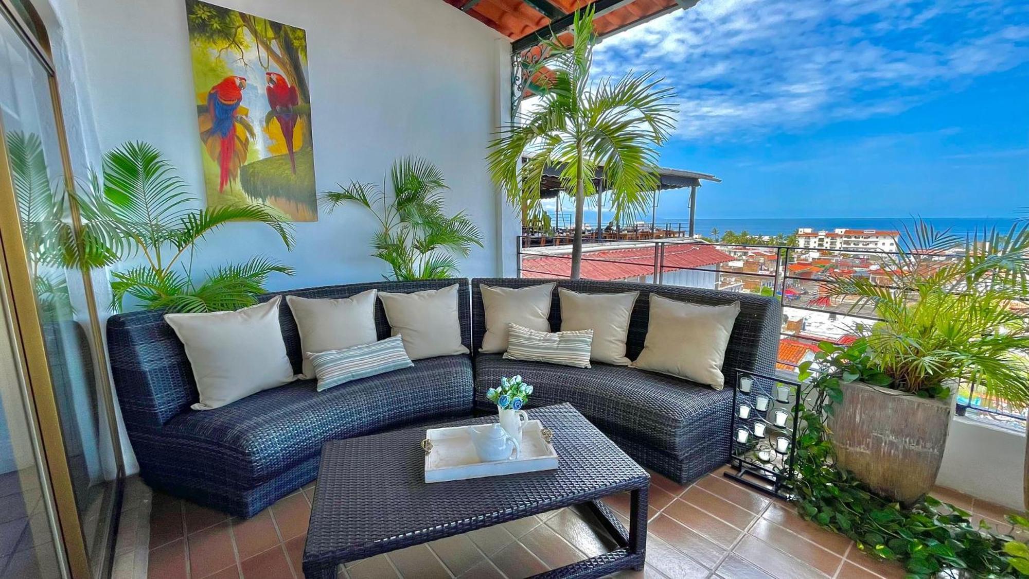 Hotel Paloma Del Mar (Adults Only) à Puerto Vallarta Extérieur photo