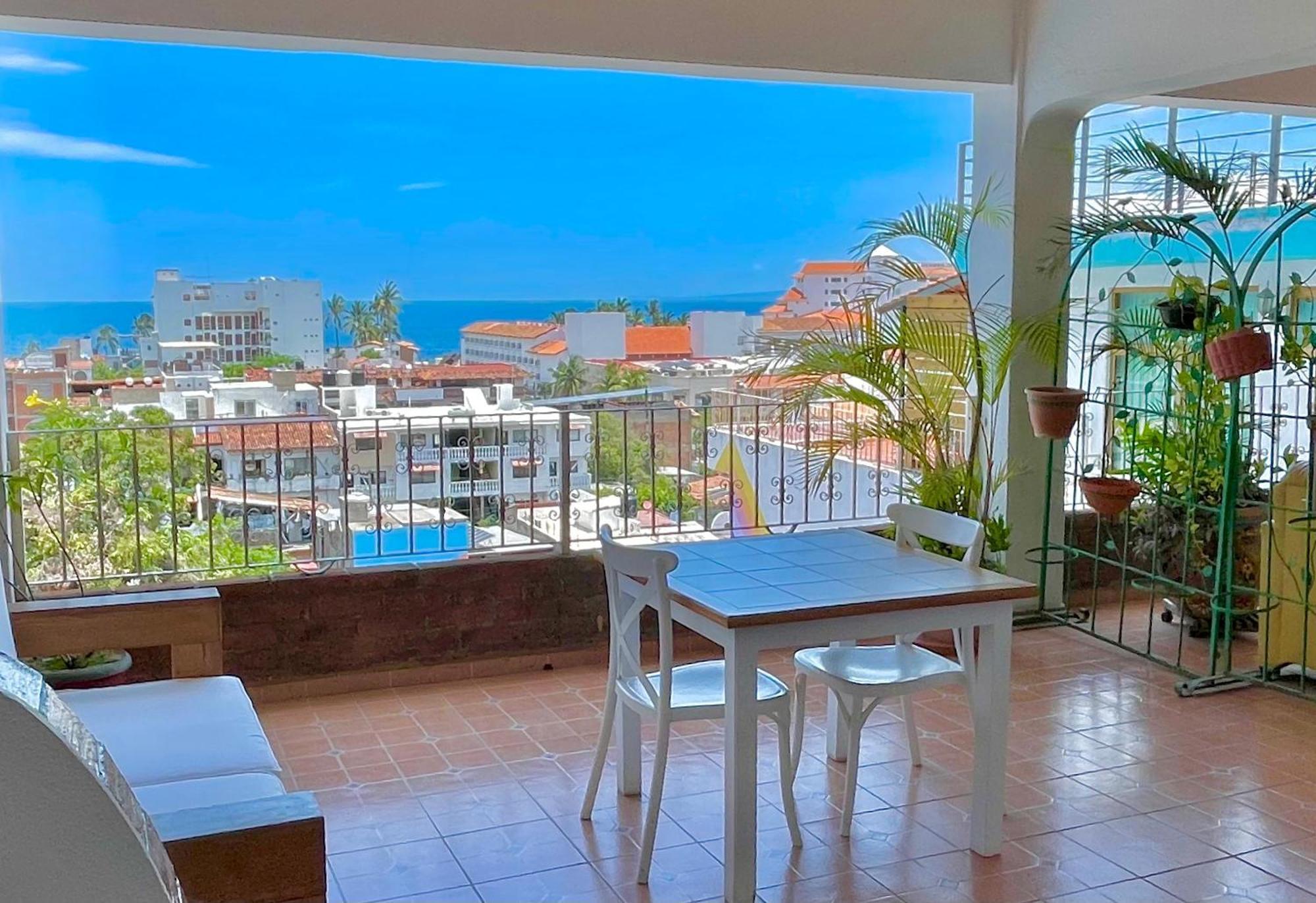 Hotel Paloma Del Mar (Adults Only) à Puerto Vallarta Extérieur photo