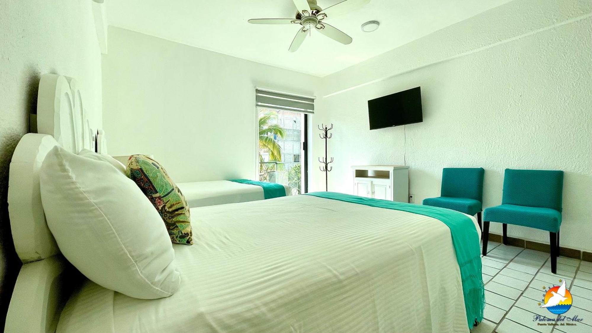 Hotel Paloma Del Mar (Adults Only) à Puerto Vallarta Extérieur photo
