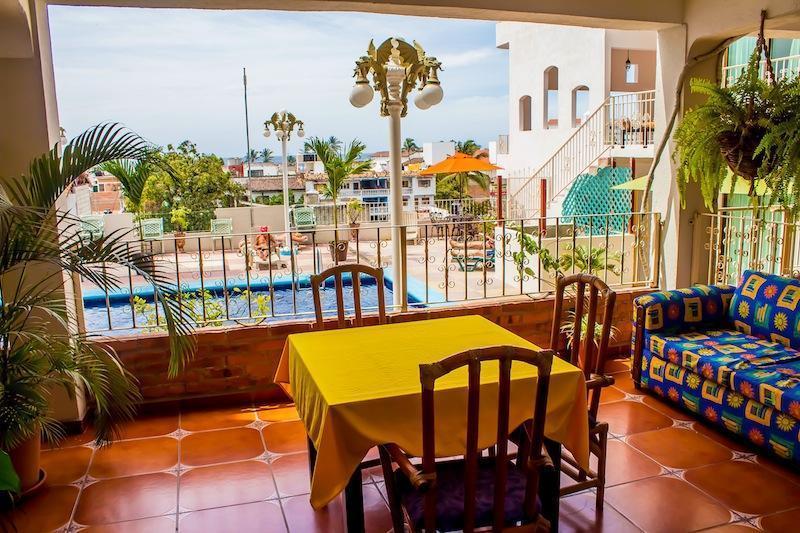 Hotel Paloma Del Mar (Adults Only) à Puerto Vallarta Extérieur photo